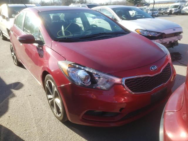 KIA FORTE EX 2015 knafz4a85f5263718