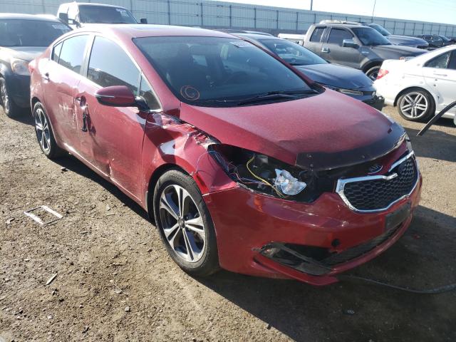 KIA FORTE EX 2015 knafz4a85f5324856