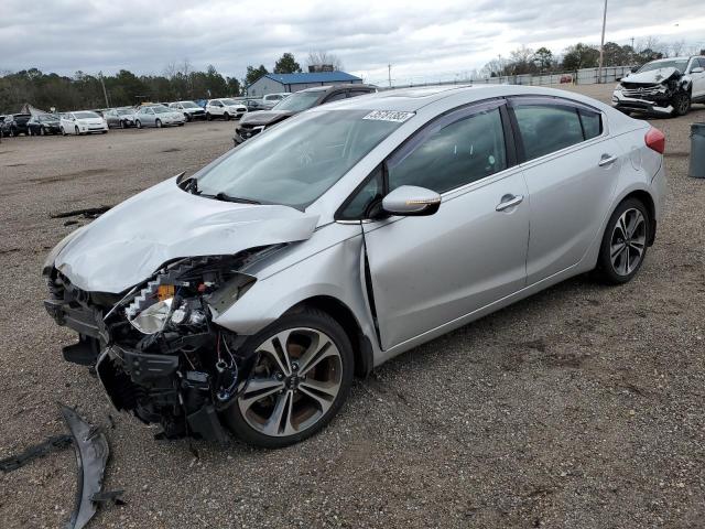 KIA FORTE EX 2015 knafz4a85f5331404