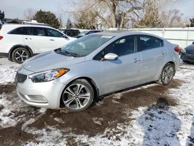 KIA FORTE EX 2015 knafz4a85f5337607