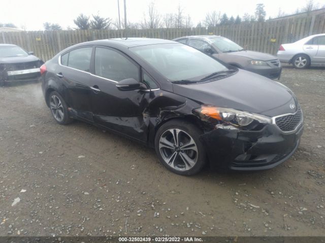 KIA FORTE 2015 knafz4a85f5339843