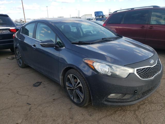 KIA FORTE EX 2015 knafz4a85f5342998