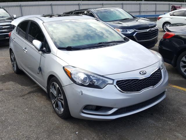 KIA FORTE EX 2015 knafz4a85f5355895