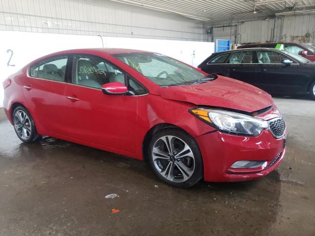 KIA FORTE EX 2015 knafz4a85f5359655