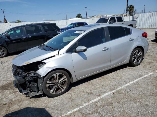 KIA FORTE EX 2015 knafz4a85f5362555