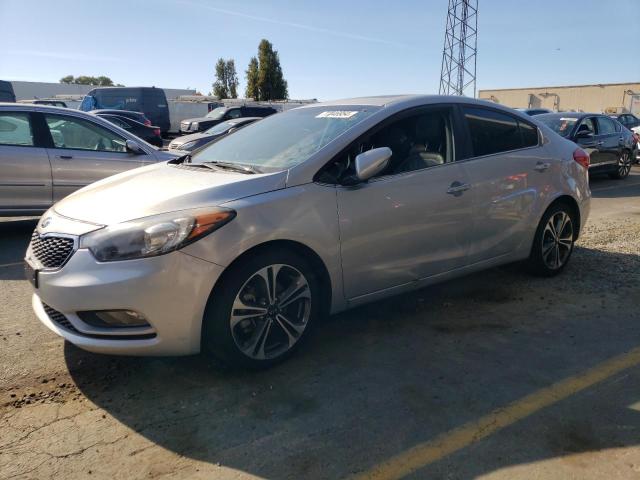 KIA FORTE EX 2016 knafz4a85g5490201