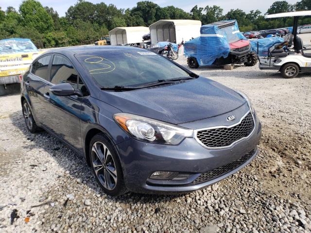 KIA FORTE EX 2016 knafz4a85g5491249