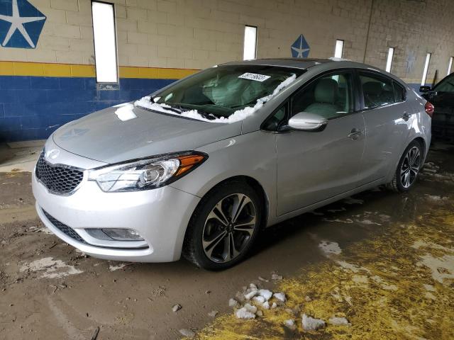 KIA FORTE EX 2016 knafz4a85g5529675