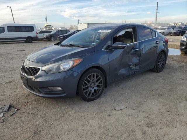 KIA FORTE 2016 knafz4a85g5547576