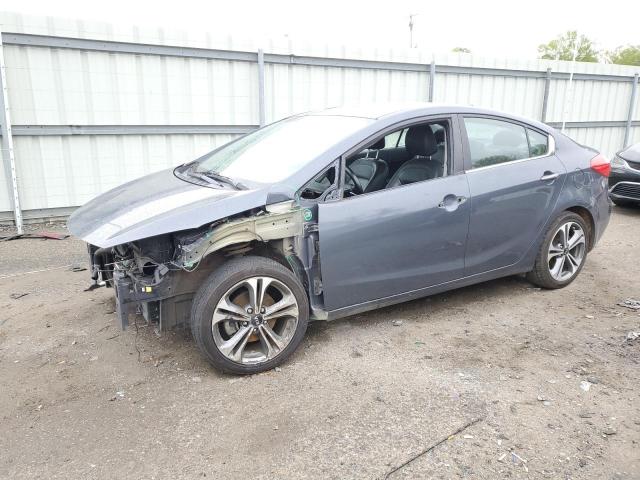 KIA FORTE EX 2016 knafz4a85g5547688