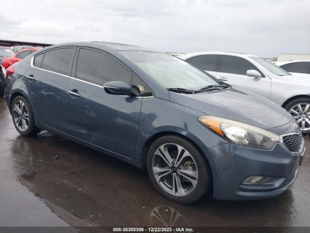 KIA FORTE 2016 knafz4a85g5549151