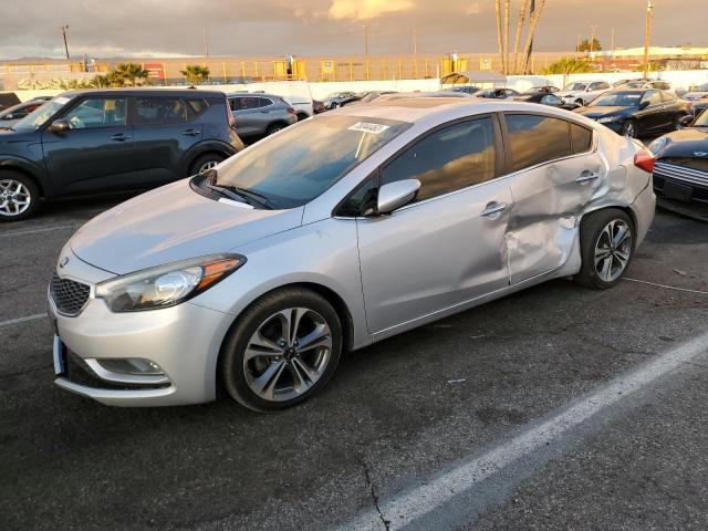 KIA FORTE 2016 knafz4a85g5556939