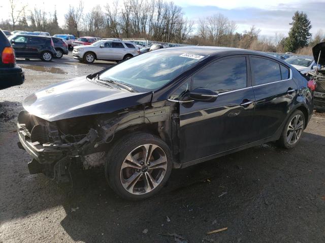 KIA FORTE EX 2016 knafz4a85g5577774