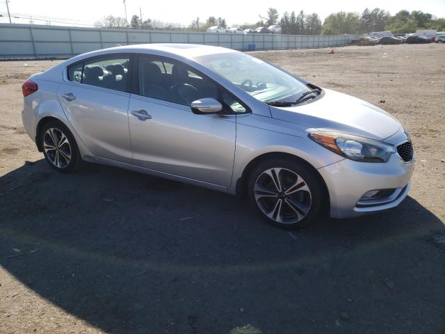 KIA FORTE EX 2014 knafz4a86e5058598