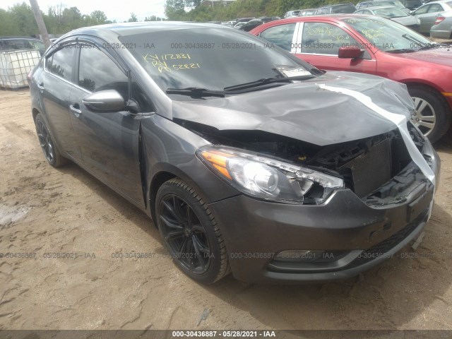 KIA FORTE 2014 knafz4a86e5064983