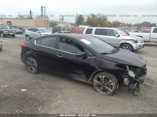 KIA FORTE 2014 knafz4a86e5066295