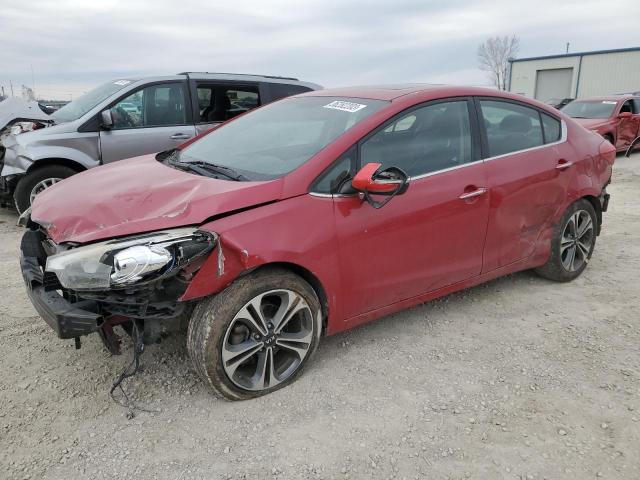 KIA FORTE EX 2014 knafz4a86e5069570