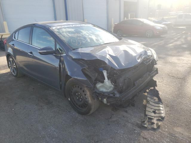 KIA FORTE EX 2014 knafz4a86e5071724