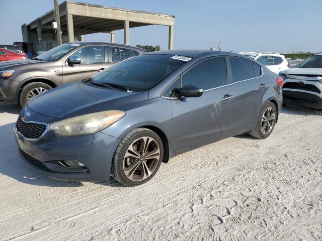 KIA FORTE EX 2014 knafz4a86e5085171