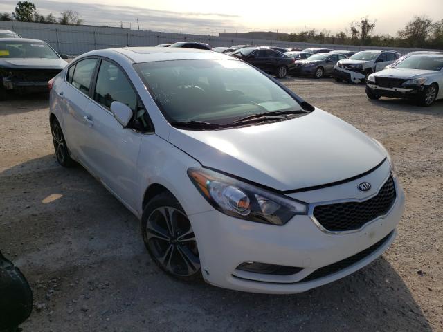 KIA FORTE EX 2014 knafz4a86e5086420