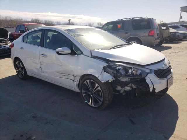 KIA FORTE EX 2014 knafz4a86e5103619