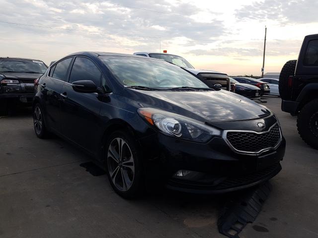 KIA FORTE EX 2014 knafz4a86e5103698