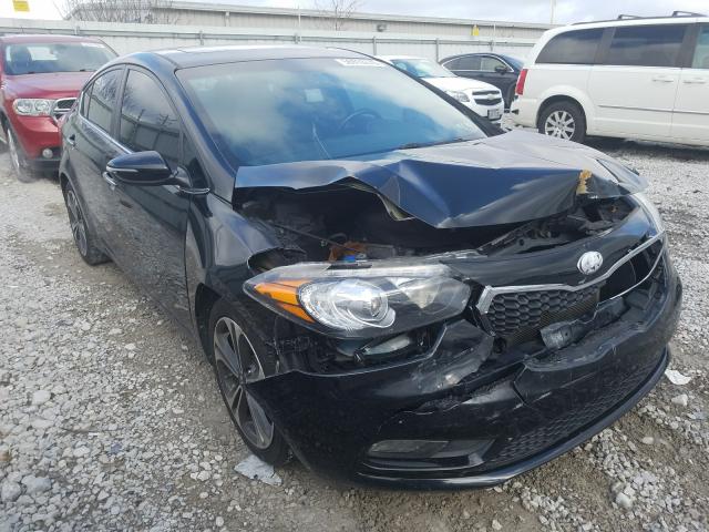 KIA FORTE EX 2014 knafz4a86e5104432