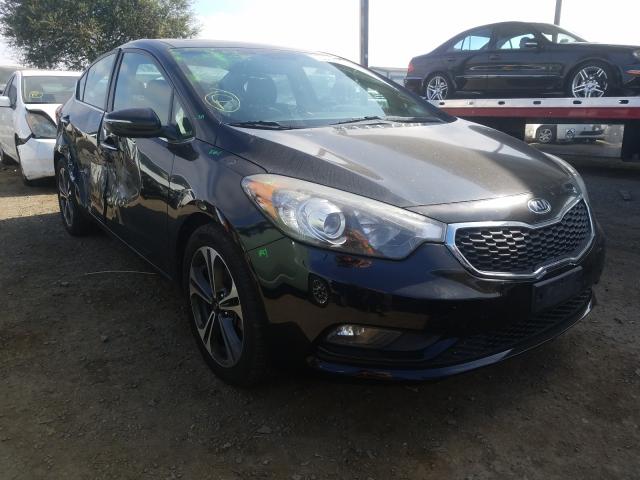 KIA FORTE EX 2014 knafz4a86e5120677