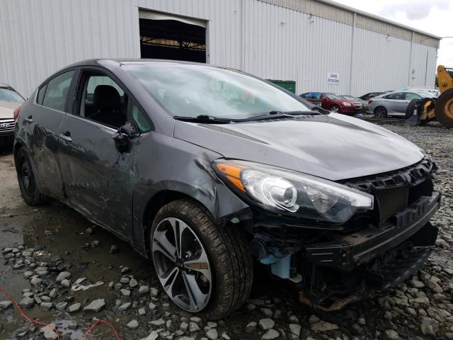 KIA FORTE EX 2014 knafz4a86e5147720