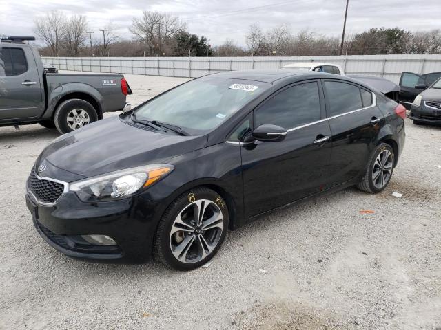 KIA FORTE EX 2014 knafz4a86e5156028