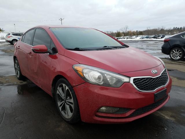 KIA FORTE EX 2014 knafz4a86e5161763