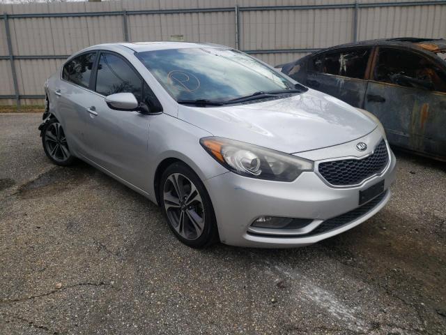 KIA FORTE EX 2014 knafz4a86e5177221