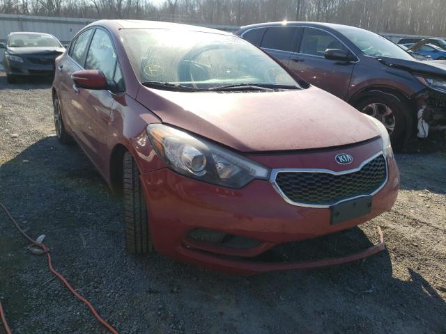 KIA FORTE EX 2014 knafz4a86e5181477