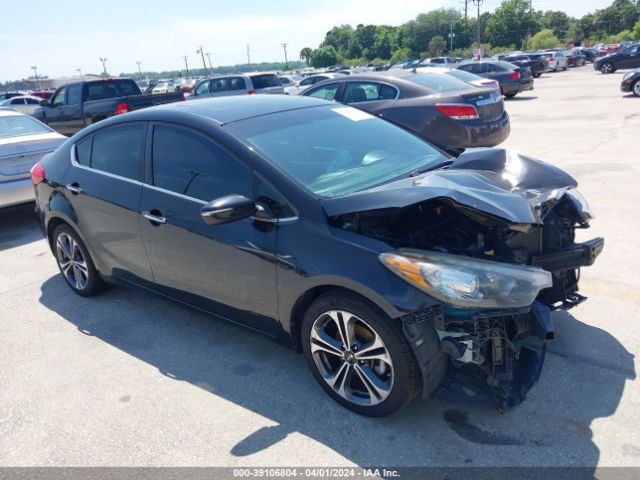 KIA FORTE 2014 knafz4a86e5207916