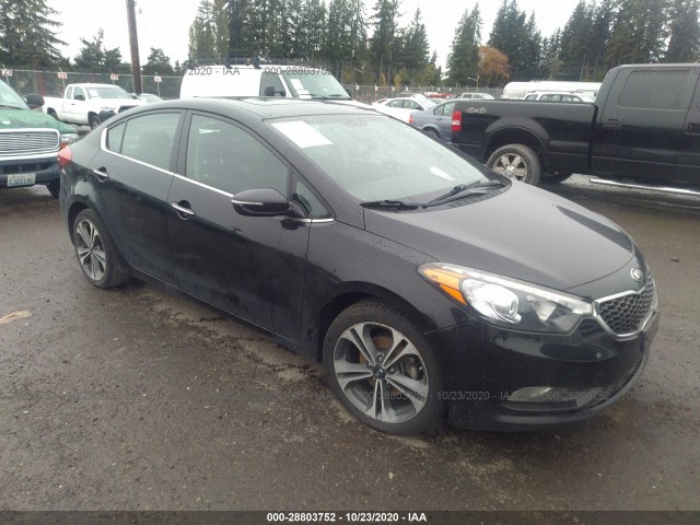 KIA FORTE 2014 knafz4a86e5207947