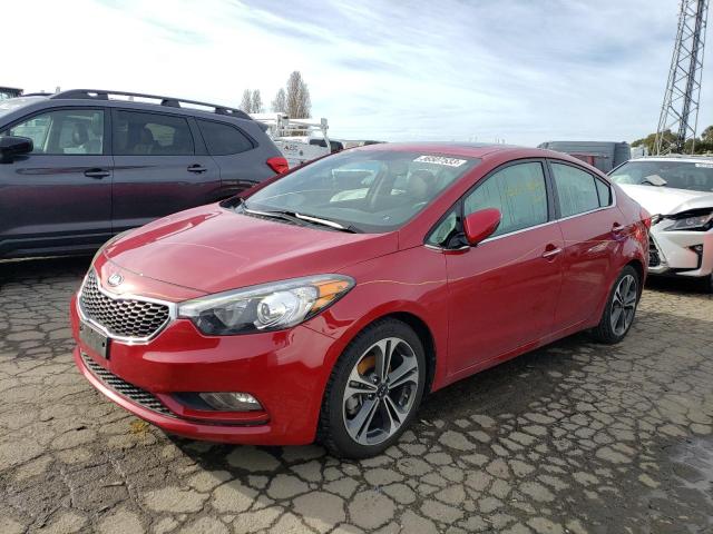 KIA FORTE EX 2014 knafz4a86e5235280