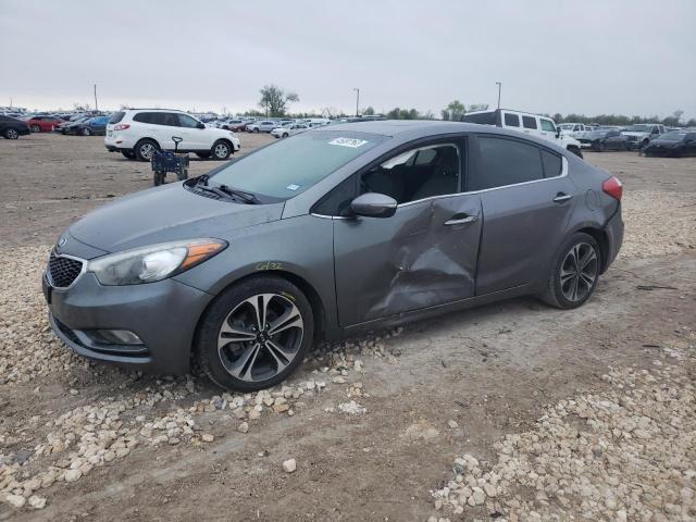 KIA FORTE EX 2015 knafz4a86f5307242