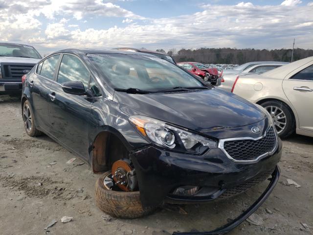 KIA FORTE EX 2015 knafz4a86f5322159