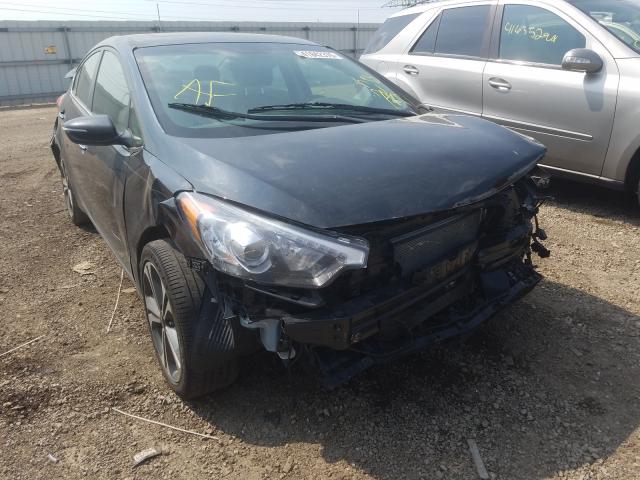 KIA FORTE EX 2015 knafz4a86f5361723