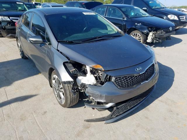 KIA FORTE EX 2015 knafz4a86f5362810