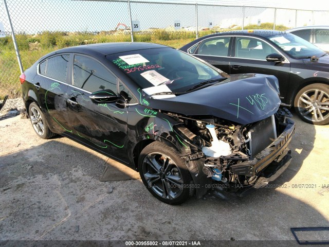 KIA FORTE 2015 knafz4a86f5373600