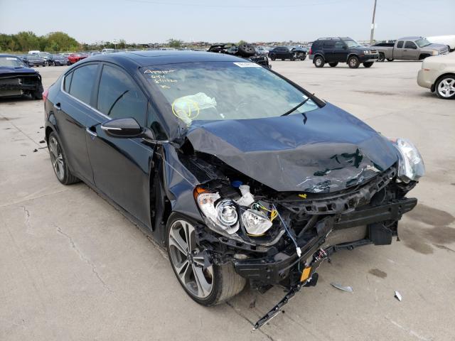 KIA FORTE EX 2015 knafz4a86f5378358