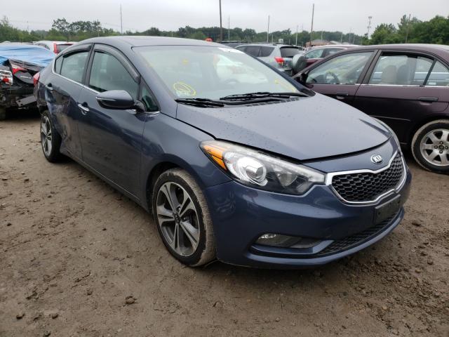 KIA FORTE EX 2016 knafz4a86g5447731