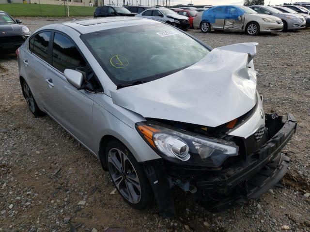 KIA FORTE EX 2016 knafz4a86g5490322