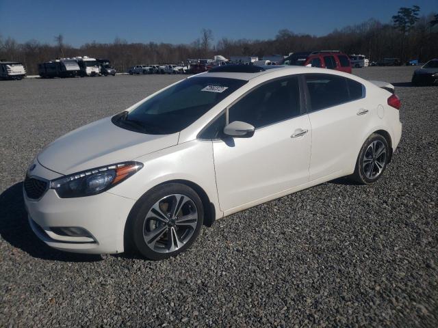 KIA FORTE EX 2016 knafz4a86g5550678