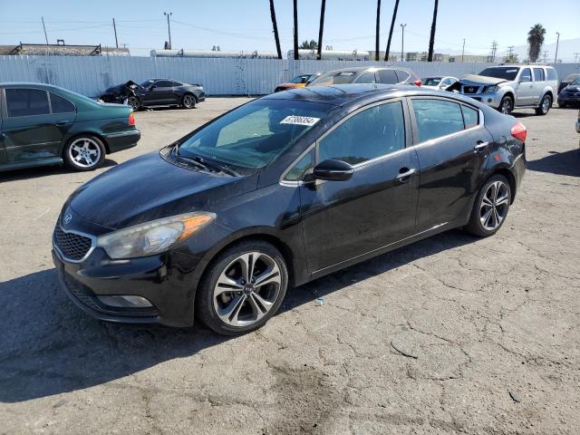 KIA FORTE EX 2016 knafz4a86g5556335