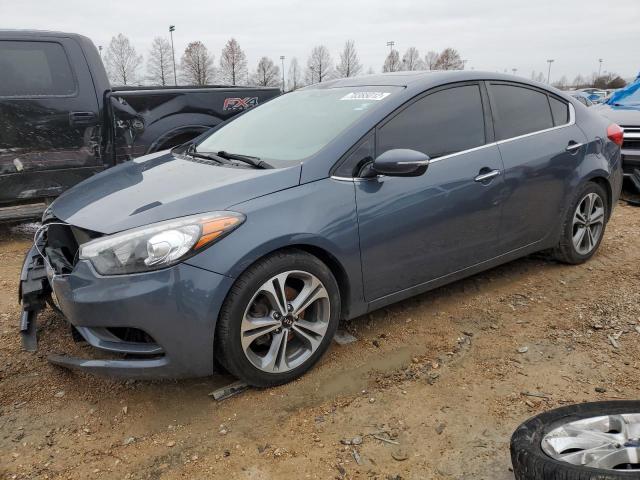 KIA FORTE EX 2016 knafz4a86g5571630