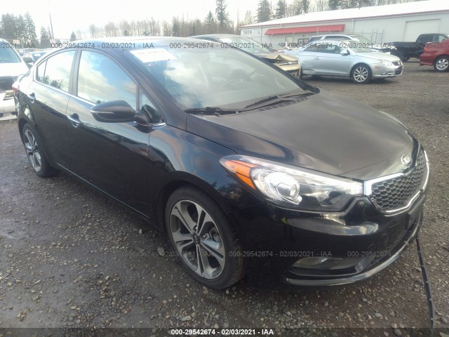 KIA FORTE 2016 knafz4a86g5612869