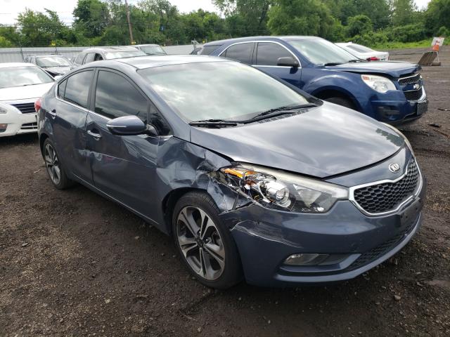 KIA FORTE EX 2014 knafz4a87e5051319