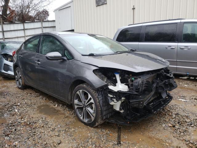 KIA FORTE EX 2014 knafz4a87e5064233